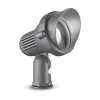 Ideal-Lux - Lampada outdoor TERRA PR1 SMALL , 8 x 15 x h30 cm,<Dmora Online