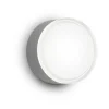 Ideal-Lux - Lampada outdoor URANO PL1 BIG , 16 x 16 x h8 cm,<Dmora Best