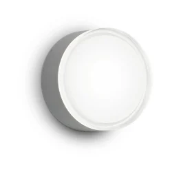 Ideal-Lux - Lampada outdoor URANO PL1 BIG , 16 x 16 x h8 cm,<Dmora Best