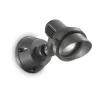 Ideal-Lux - Lampada outdoor TERRA AP1 SMALL , 10 x 25 x h25 cm,<Dmora Discount