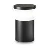 Ideal-Lux - Lampada outdoor TORRE PT1 H22 , 14 x 14 x h22 cm,<Dmora Hot