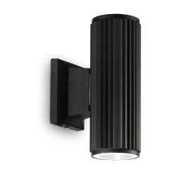 Ideal-Lux - Lampada outdoor BASE AP2 , 7 x 18 x h12 cm,<Dmora Sale