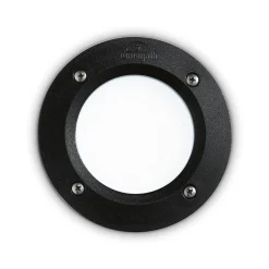 Ideal-Lux - Lampada outdoor AVENUE FI ROUND , Made in Italy, 14 x 14 x h8 cm,<Dmora Clearance