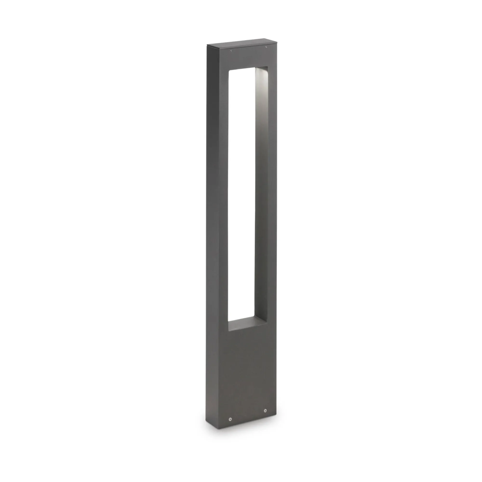 Ideal-Lux - Lampada outdoor VEGA PT1 , 15 x 5 x h80 cm,<Dmora Fashion