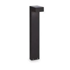 Ideal-Lux - Lampada outdoor SIRIO PT2 H60 , 10 x 15 x h60 cm,<Dmora New