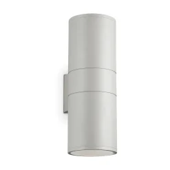 Ideal-Lux - Lampada outdoor GUN AP2 BIG , 11 x 31 x h15 cm,<Dmora Hot