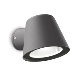 Ideal-Lux - Lampada outdoor GAS AP1 , 12 x 10 x h15 cm,<Dmora Outlet