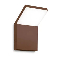 Ideal-Lux - Lampada outdoor STYLE AP COFFEE 3000K, 10 x 16 x h10 cm,<Dmora Best