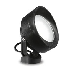 Ideal-Lux - Lampada outdoor LITIO PR1 , Made in Italy, 15 x 12 x h34 cm,<Dmora Hot