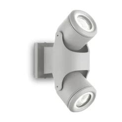 Ideal-Lux - Lampada outdoor XENO PL2 , 9 x 24 x h14 cm,<Dmora Sale