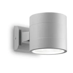 Ideal-Lux - Lampada outdoor SNIF AP1 ROUND , 11 x 11 x h16 cm,<Dmora Online