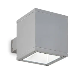 Ideal-Lux - Lampada outdoor SNIF AP1 SQUARE , 9 x 10 x h14 cm,<Dmora Outlet