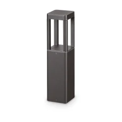 Ideal-Lux - Lampada outdoor TIFONE PT H35, 9 x 9 x h35 cm,<Dmora Best