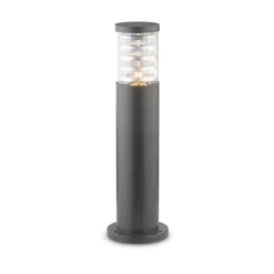 Ideal-Lux - Lampada outdoor TRONCO PT1 H40 , 16 x 16 x h41 cm,<Dmora Cheap
