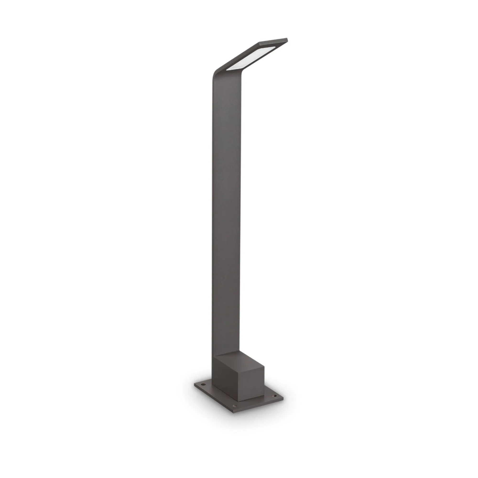 Ideal-Lux - Lampada outdoor AGOS PT H60 4000K , 10 x 15 x h60 cm,<Dmora Fashion