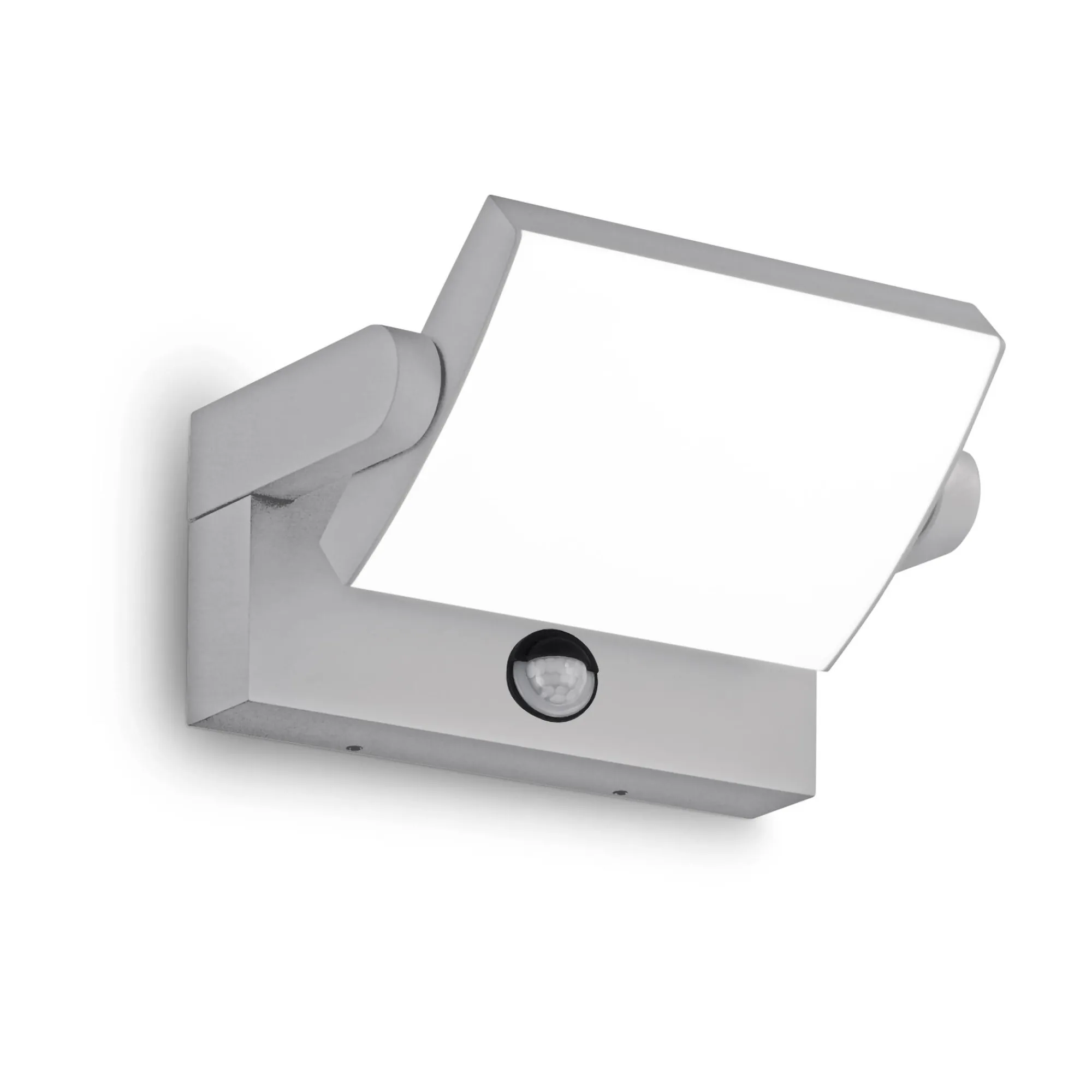 Ideal-Lux - Lampada outdoor SWIPE AP SENSOR , 21 x 10 x h12 cm,<Dmora Online