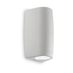 Ideal-Lux - Lampada outdoor KEOPE AP2 , Made in Italy, 9 x 17 x h8 cm,<Dmora New