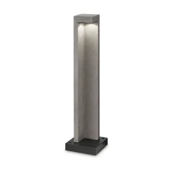 Ideal-Lux - Lampada outdoor TITANO PT H74 4000K, 18 x 18 x h74 cm,<Dmora Best Sale