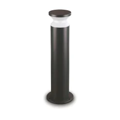 Ideal-Lux - Lampada outdoor TORRE PT1 H60 , 18 x 18 x h60 cm,<Dmora Fashion