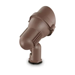 Ideal-Lux - Lampada outdoor TERRA PR1 SMALL COFFEE, 8 x 15 x h30 cm,<Dmora Hot