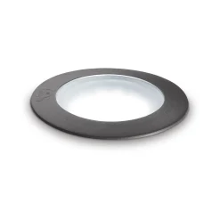Ideal-Lux - Lampada outdoor GRAVITY PT ROUND SMALL, Made in Italy, 9 x 9 x h14 cm,<Dmora Clearance