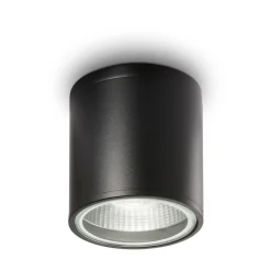 Ideal-Lux - Lampada outdoor GUN PL1 , 11 x 11 x h12 cm,<Dmora Outlet