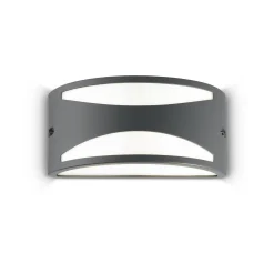Ideal-Lux - Lampada outdoor REX-3 AP1 , 25 x 12 x h13 cm,<Dmora Online