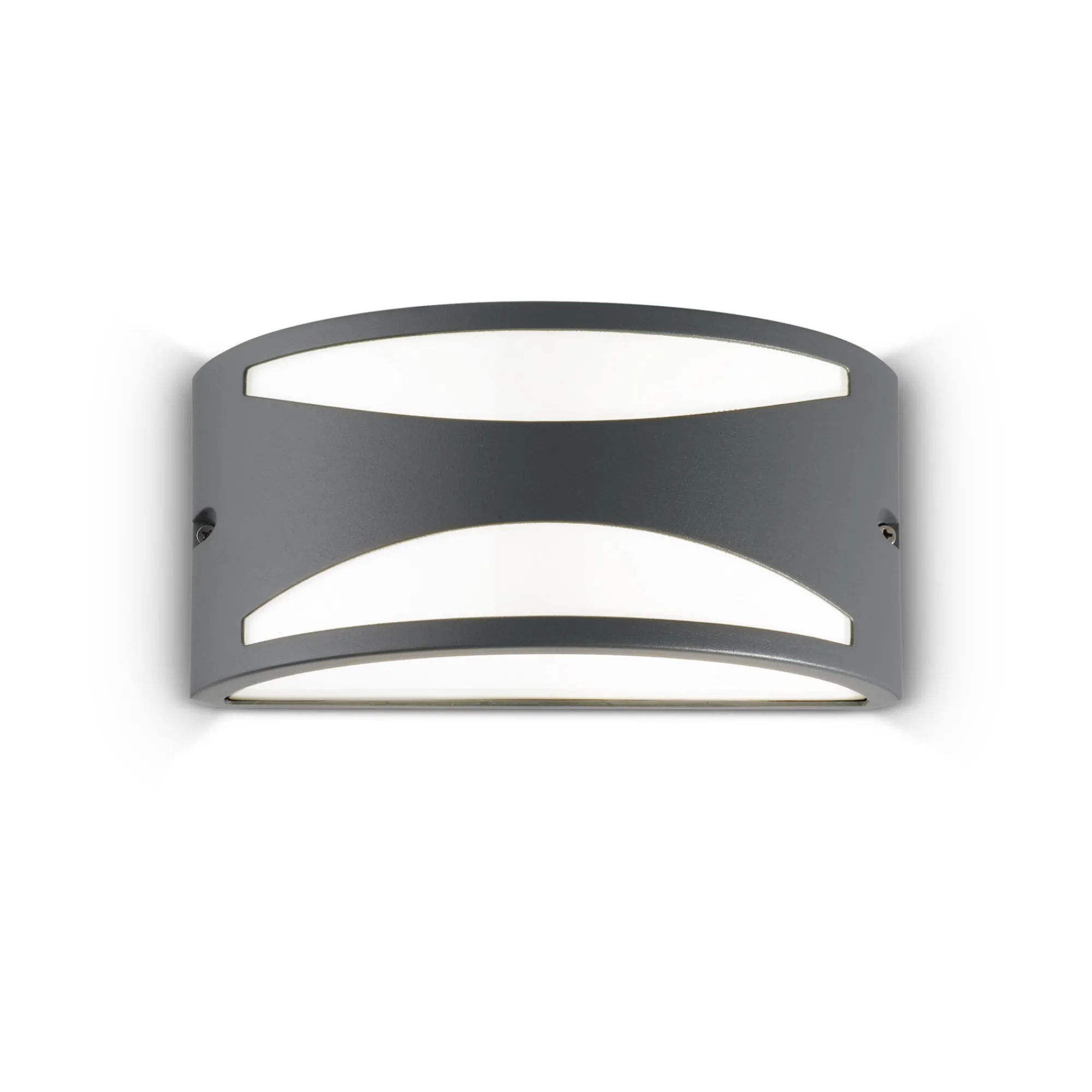 Ideal-Lux - Lampada outdoor REX-3 AP1 , 25 x 12 x h13 cm,<Dmora Online