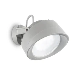 Ideal-Lux - Lampada outdoor LITIO AP1 , Made in Italy, 15 x 12 x h17 cm,<Dmora Best