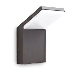 Ideal-Lux - Lampada outdoor STYLE AP 4000K, 10 x 16 x h10 cm,<Dmora Hot
