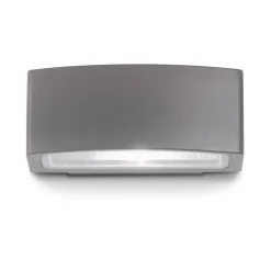 Ideal-Lux - Lampada outdoor ANDROMEDA AP1 , 22 x 9 x h12 cm,<Dmora Flash Sale