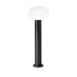 Ideal-Lux - Lampada outdoor CLIO MPT1 , 14 x 14 x h60 cm,<Dmora Store
