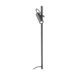 Ideal-Lux - Lampada outdoor HUB PT H110, 7 x 12 x h110 cm,<Dmora Best