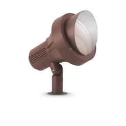 Ideal-Lux - Lampada outdoor TERRA PR1 BIG COFFEE, 16 x 25 x h42 cm,<Dmora Shop