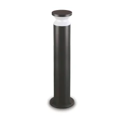 Ideal-Lux - Lampada outdoor TORRE PT1 H80 , 18 x 18 x h80 cm,<Dmora Cheap