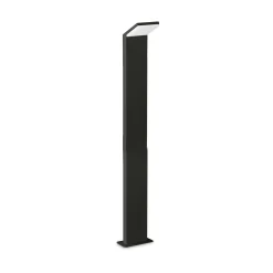 Ideal-Lux - Lampada outdoor STYLE PT H100 4000K, 14 x 12 x h100 cm,<Dmora Clearance
