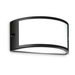 Ideal-Lux - Lampada outdoor REX-1 AP1 , 25 x 12 x h13 cm,<Dmora Cheap