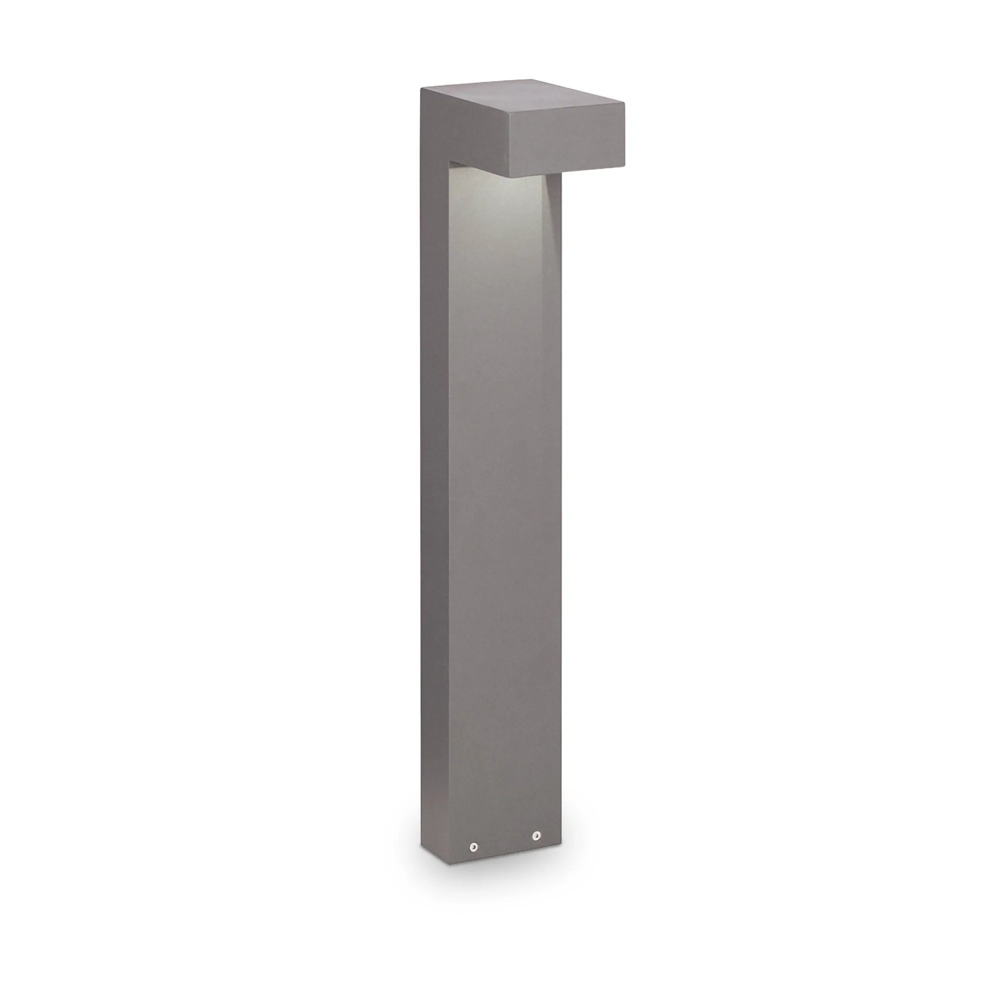 Ideal-Lux - Lampada outdoor SIRIO PT2 H60 , 10 x 15 x h60 cm,<Dmora Best Sale