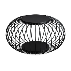 Ideal-Lux - Lampada outdoor DJAMBE PT D74 , 74 x 74 x h41 cm,<Dmora Discount