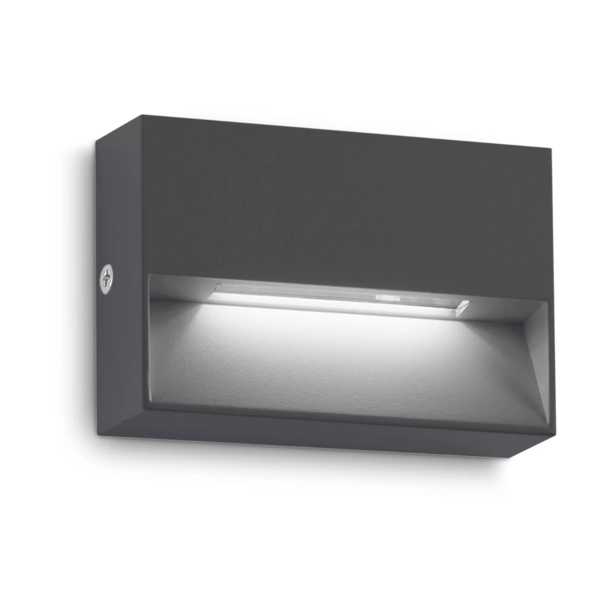 Ideal-Lux - Lampada outdoor DEDRA AP SMALL , 10 x 7 x h3 cm,<Dmora Outlet