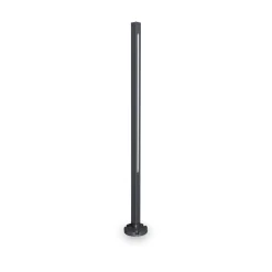 Ideal-Lux - Lampada outdoor JEDI PT H080 , 3 x 3 x h81 cm,<Dmora Shop
