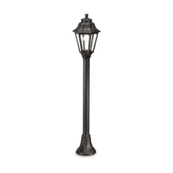 Ideal-Lux - Lampada outdoor DAFNE PT1 , Made in Italy, 22 x 22 x h110 cm,<Dmora Fashion
