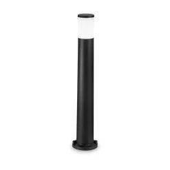 Ideal-Lux - Lampada outdoor ATENA PT1 , Made in Italy, 16 x 16 x h80 cm,<Dmora Online