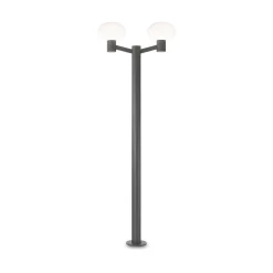 Ideal-Lux - Lampada outdoor CLIO MPT2 , 58 x 20 x h197 cm,<Dmora Flash Sale
