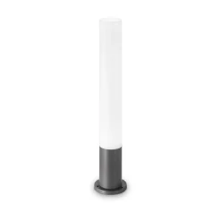 Ideal-Lux - Lampada outdoor EDO OUTDOOR PT1 ROUND , 16 x 16 x h80 cm,<Dmora Cheap