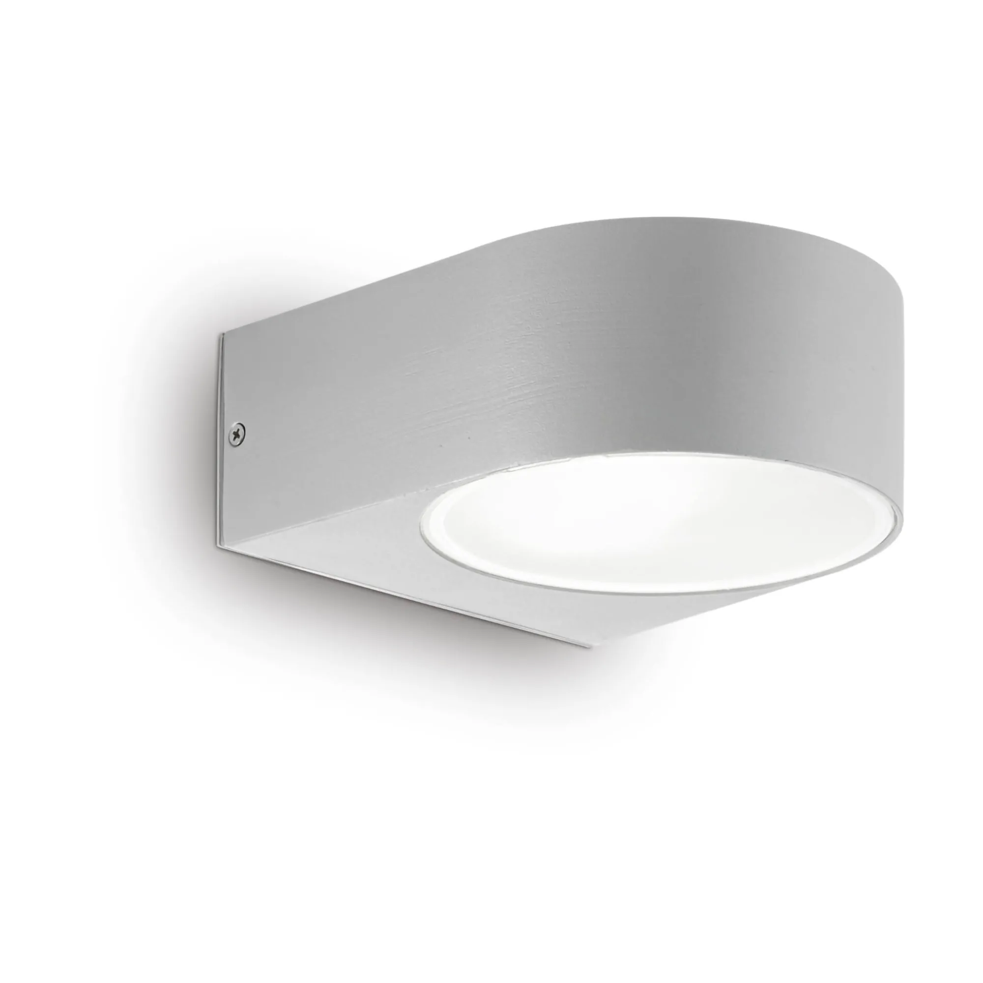 Ideal-Lux - Lampada outdoor IKO AP1 , 17 x 7 x h19 cm,<Dmora Best Sale