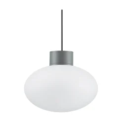 Ideal-Lux - Lampada outdoor CLIO MSP1 , 9 x 9 x h30 cm,<Dmora Best