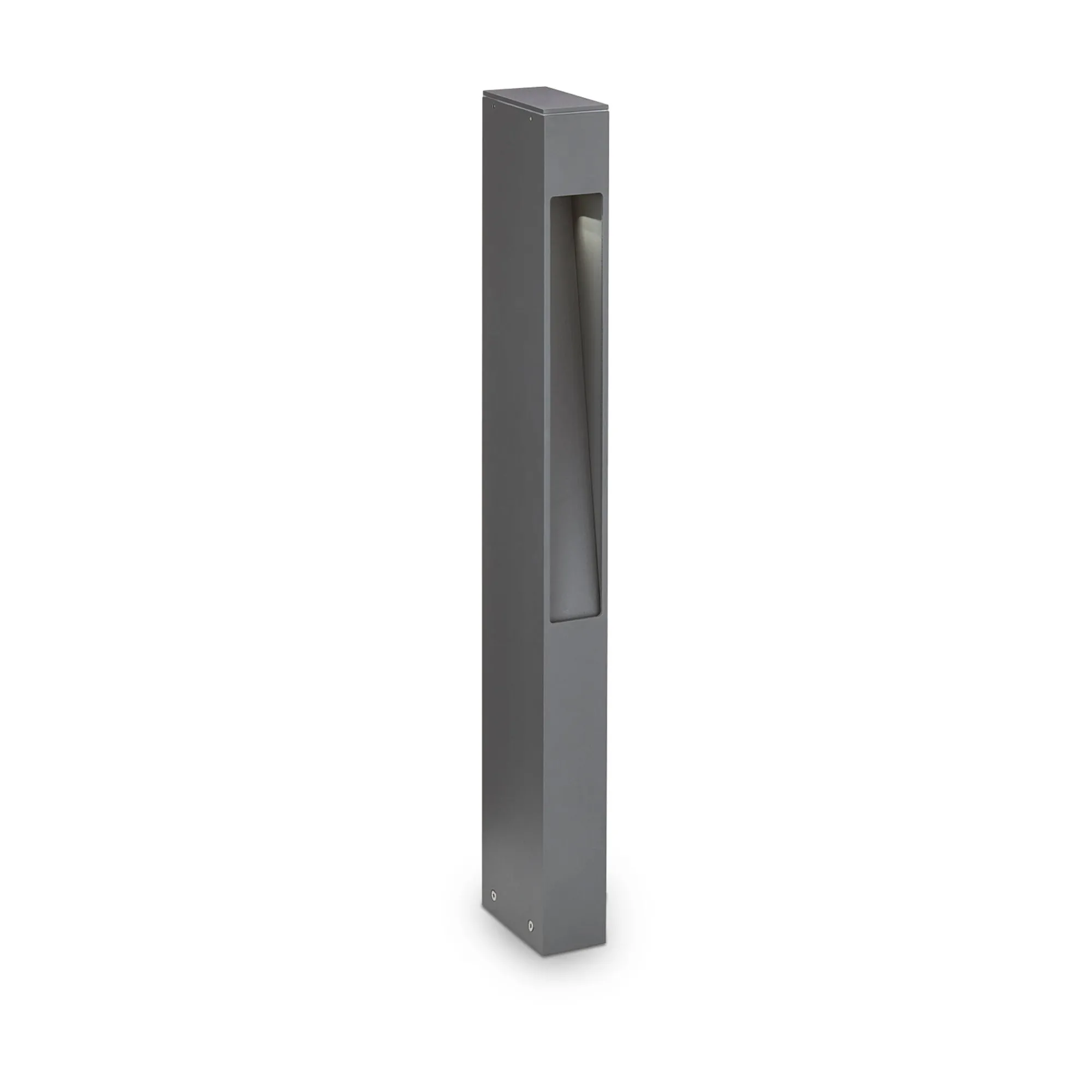 Ideal-Lux - Lampada outdoor MERCURIO PT1, 5 x 10 x h60 cm,<Dmora Fashion