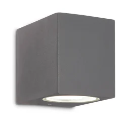 Ideal-Lux - Lampada outdoor UP AP1 , 7 x 8 x h10 cm,<Dmora Clearance