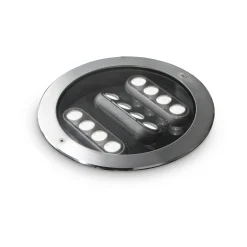 Ideal-Lux - Lampada outdoor TAURUS PT D21 ACCENT ROUND, 26 x 27 x h13 cm,<Dmora Best